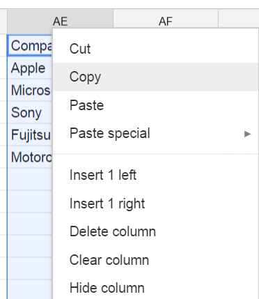 Add new column to the right side of the column and get unique rows